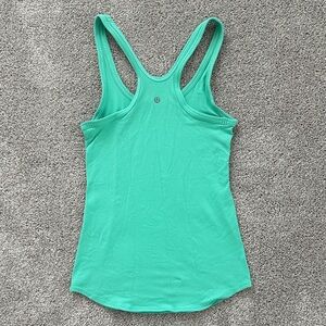 Lululemon Athletica Teal Tank Top 6